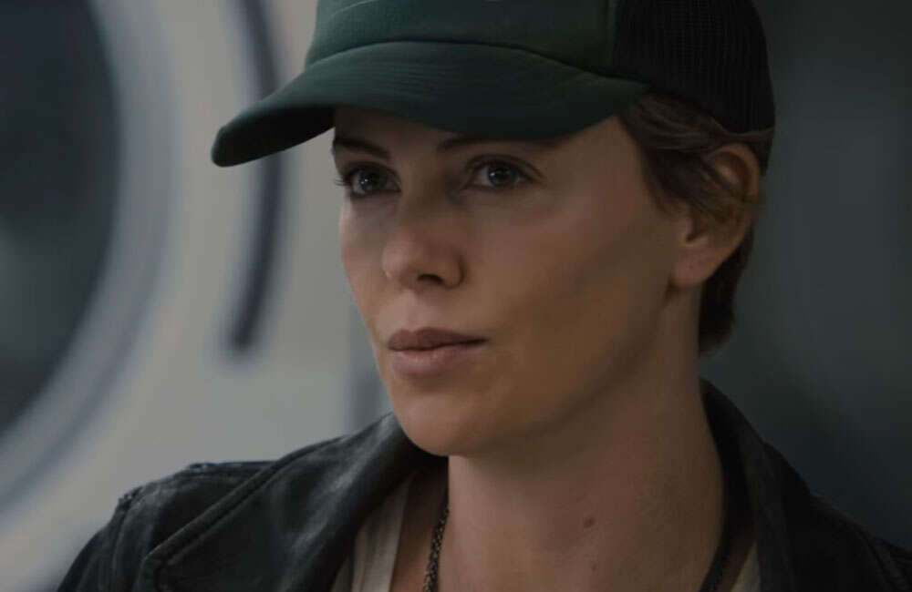 A still from Dark Places