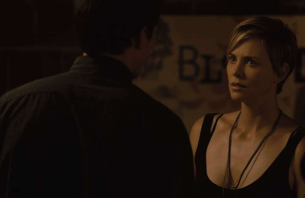 A still from Dark Places
