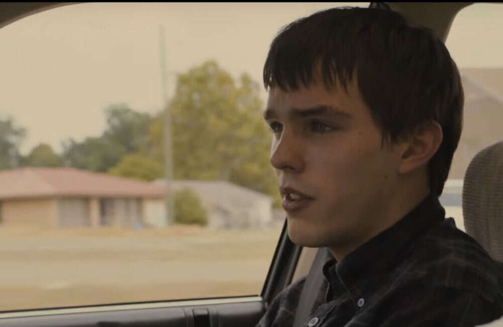 A still from Dark Places