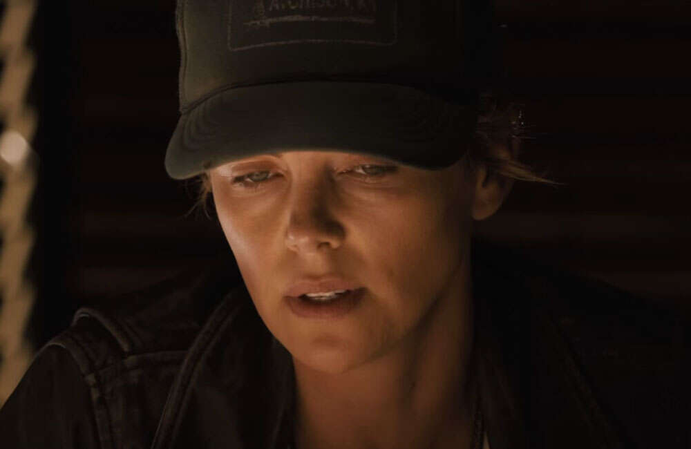 A still from Dark Places