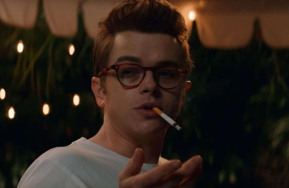 A still from Life