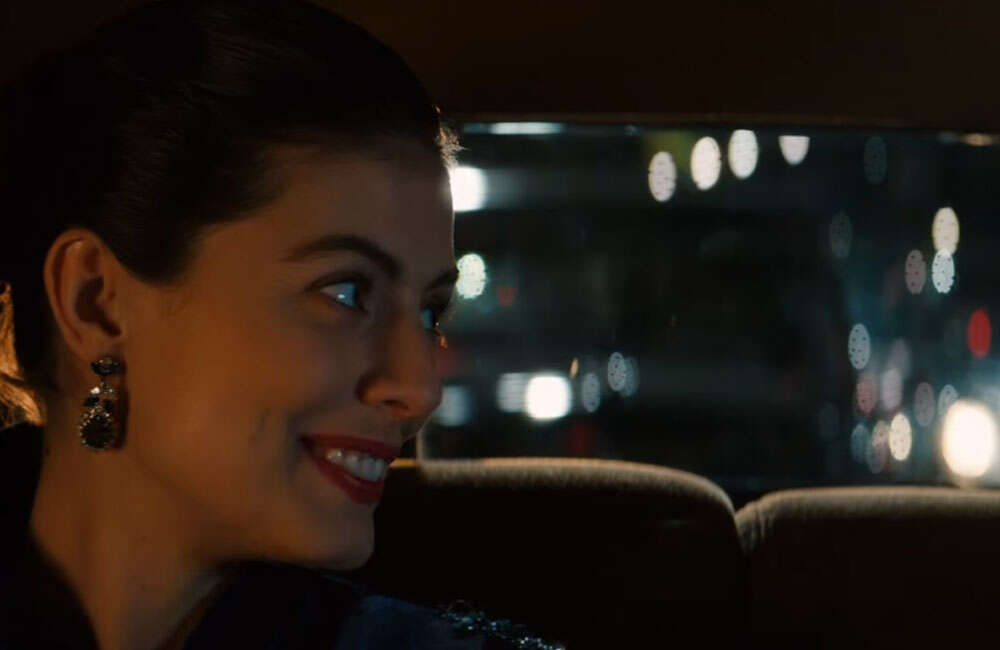 A still from Life