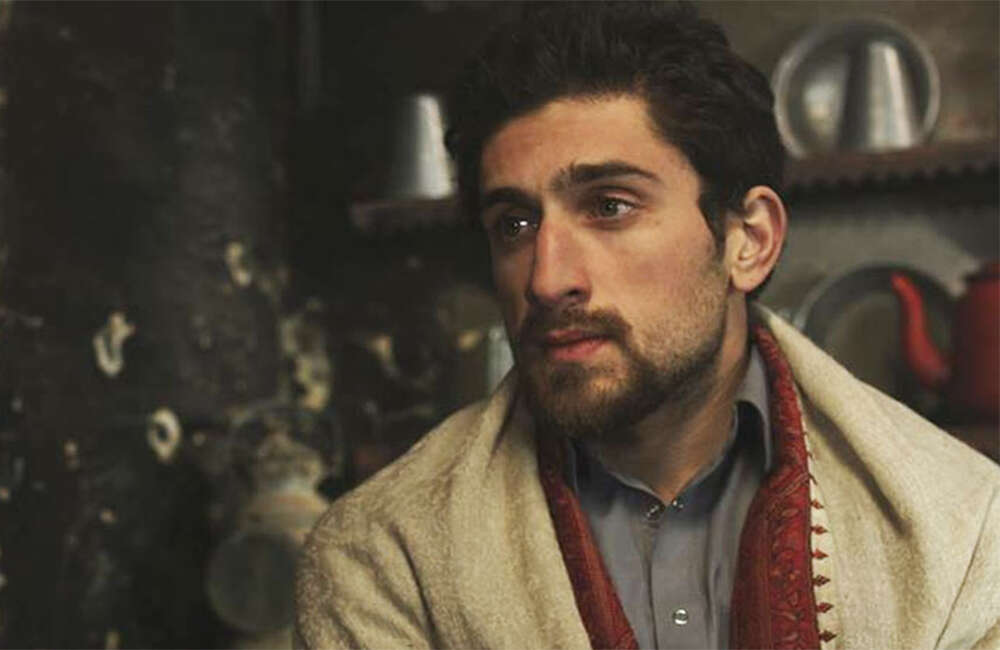 A still from Moor