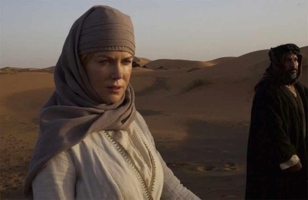 A still from Queen Of The Desert