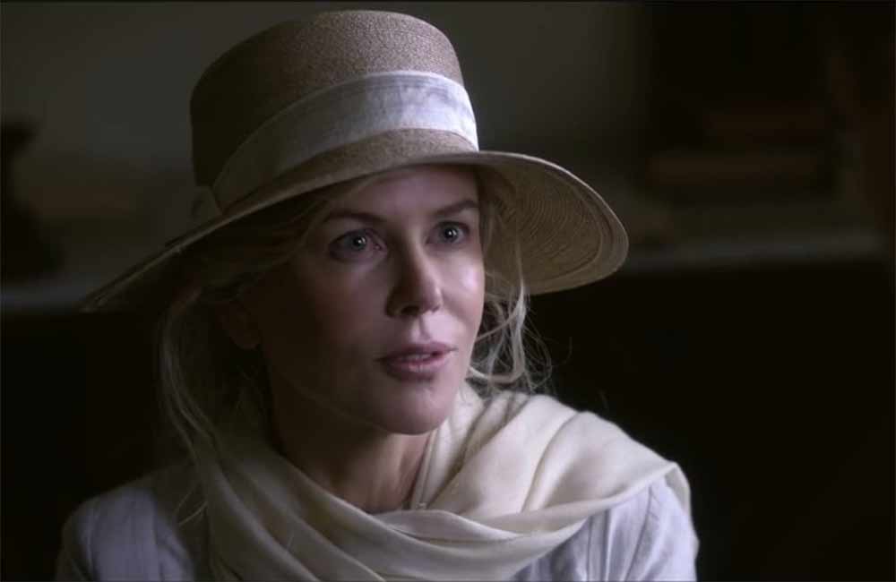 A still from Queen Of The Desert