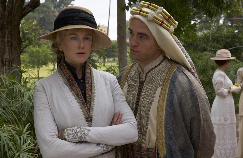 A still from Queen Of The Desert