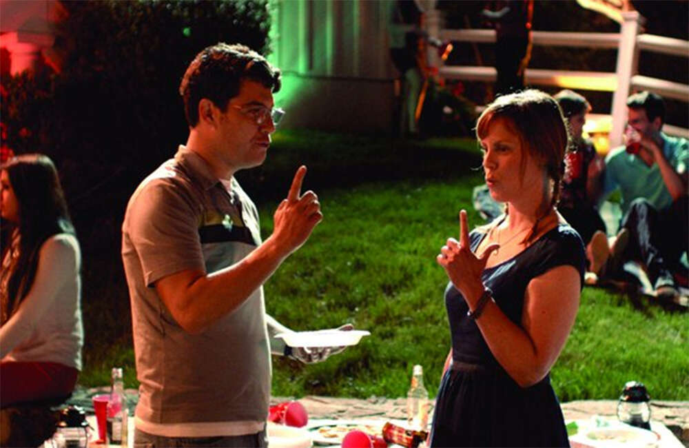 A still from Slow Learners