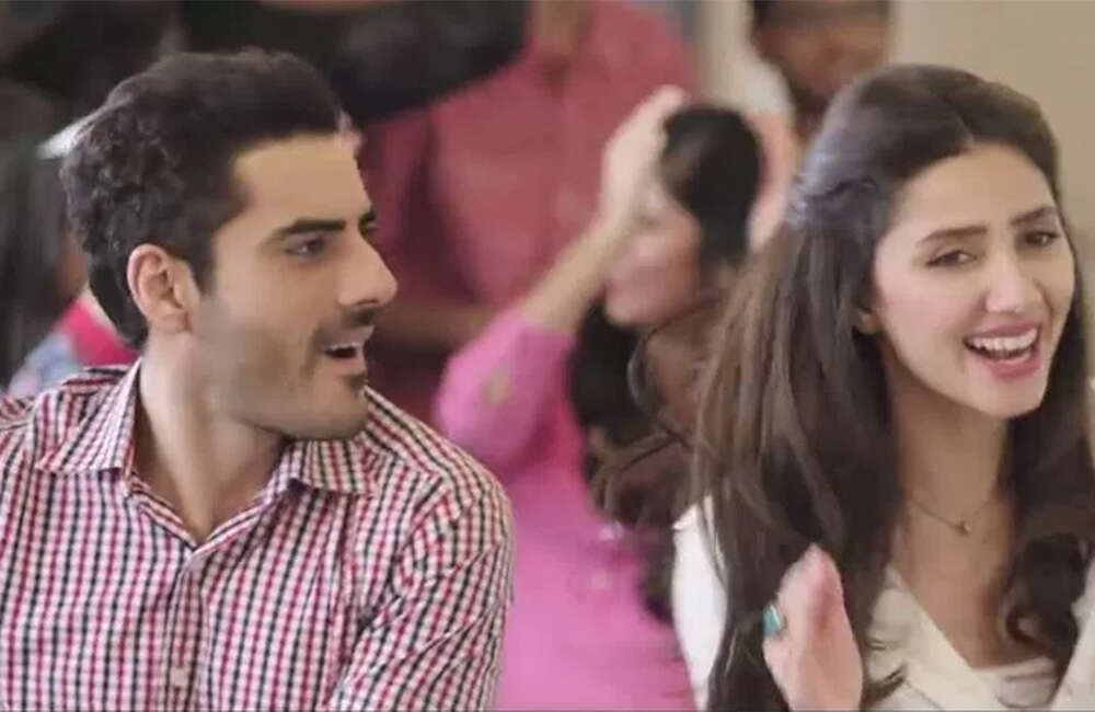 A still from Ho Mann Jahaan