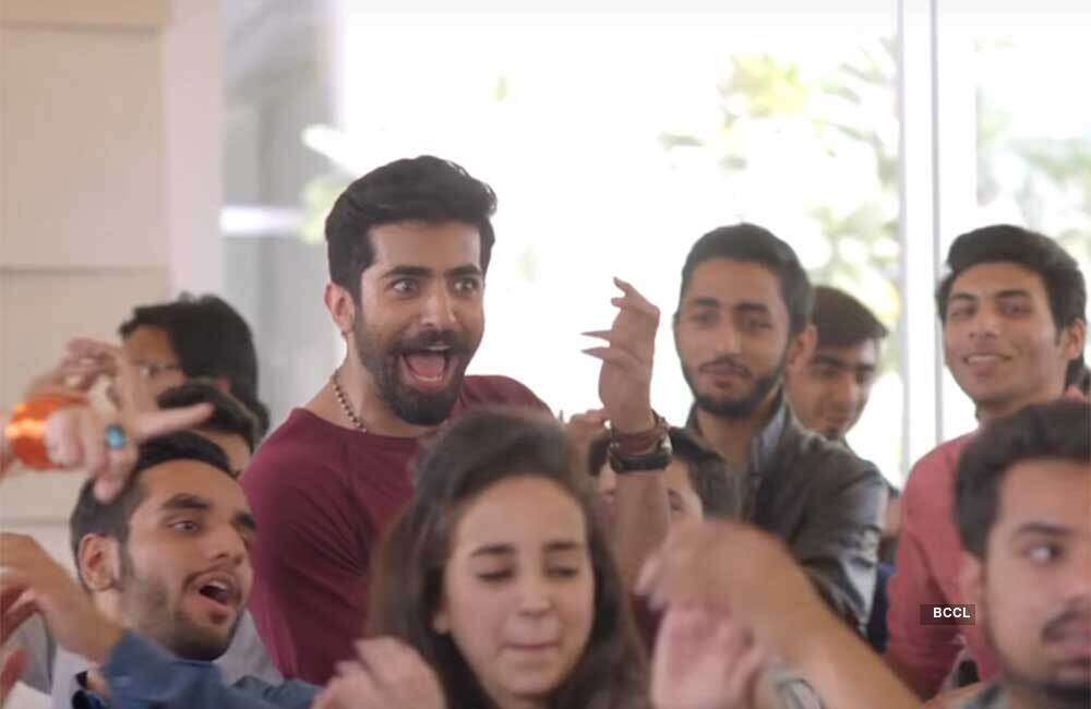 A still from Ho Mann Jahaan