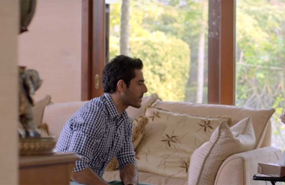 A still from Ho Mann Jahaan