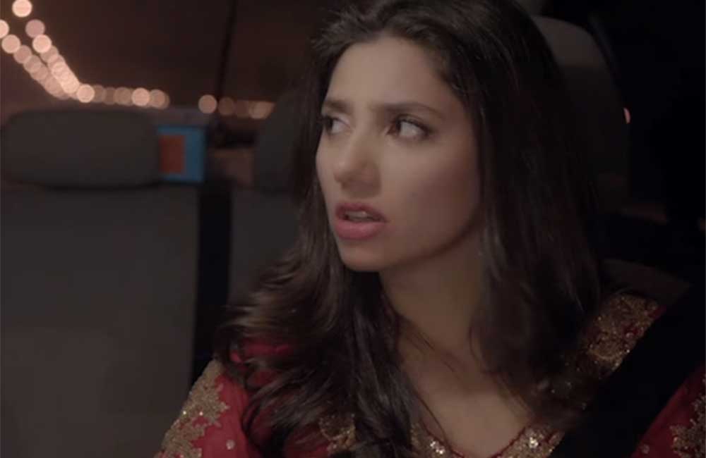 A still from Ho Mann Jahaan