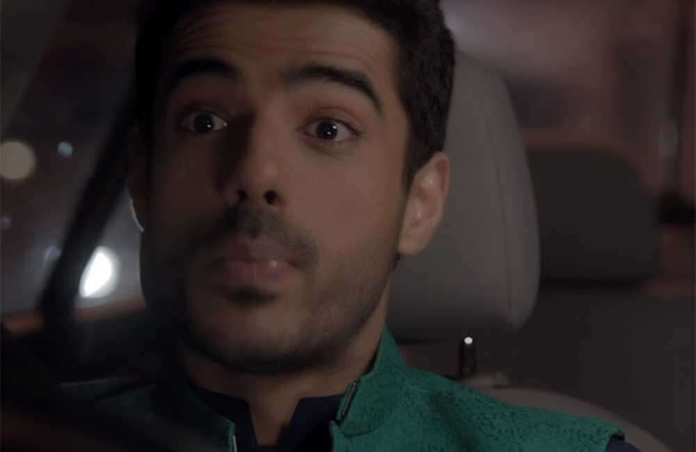 A still from Ho Mann Jahaan