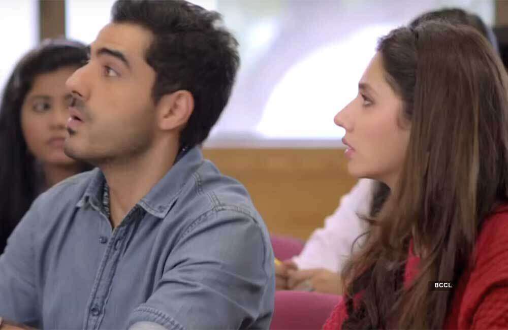 A still from Ho Mann Jahaan