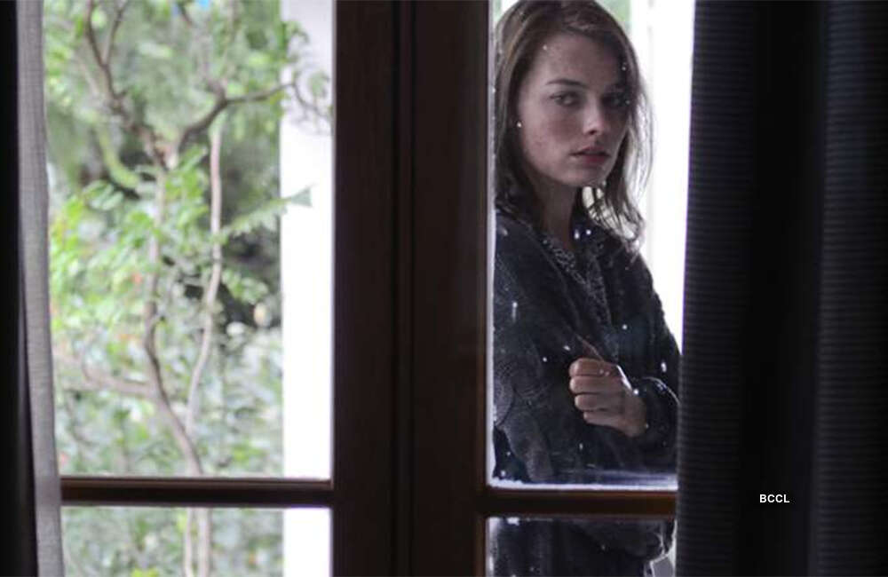 A still from Z For Zachariah