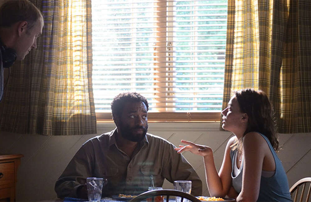 A still from Z For Zachariah