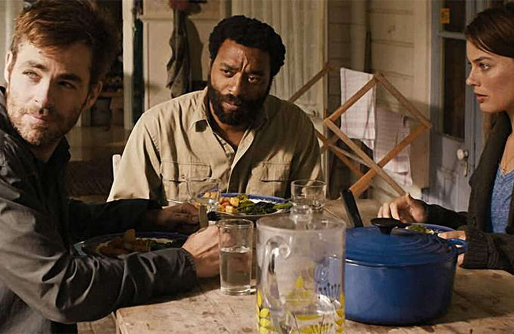 A still from Z For Zachariah