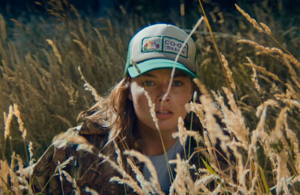 A still from Z For Zachariah
