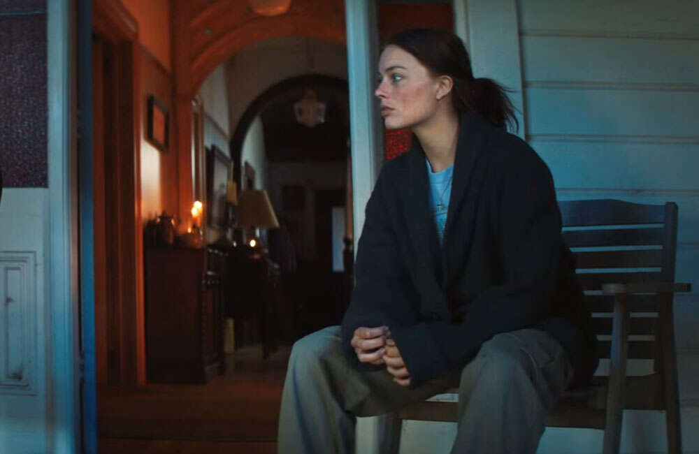 A still from Z For Zachariah