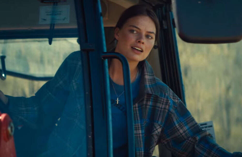 A still from Z For Zachariah