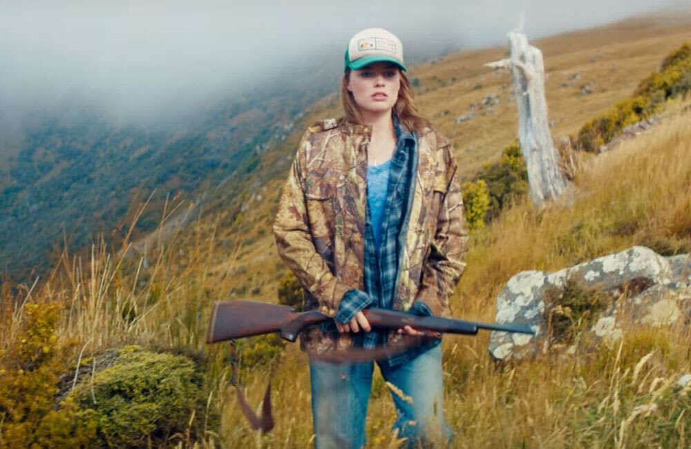 A still from Z For Zachariah