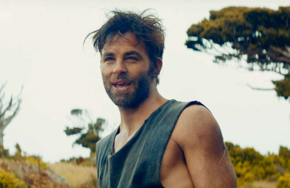 A still from Z For Zachariah