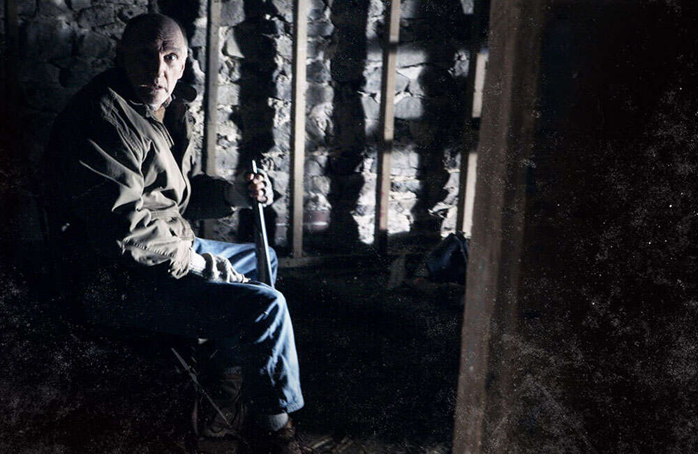 A still from The Visit