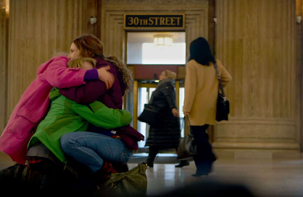 A still from The Visit
