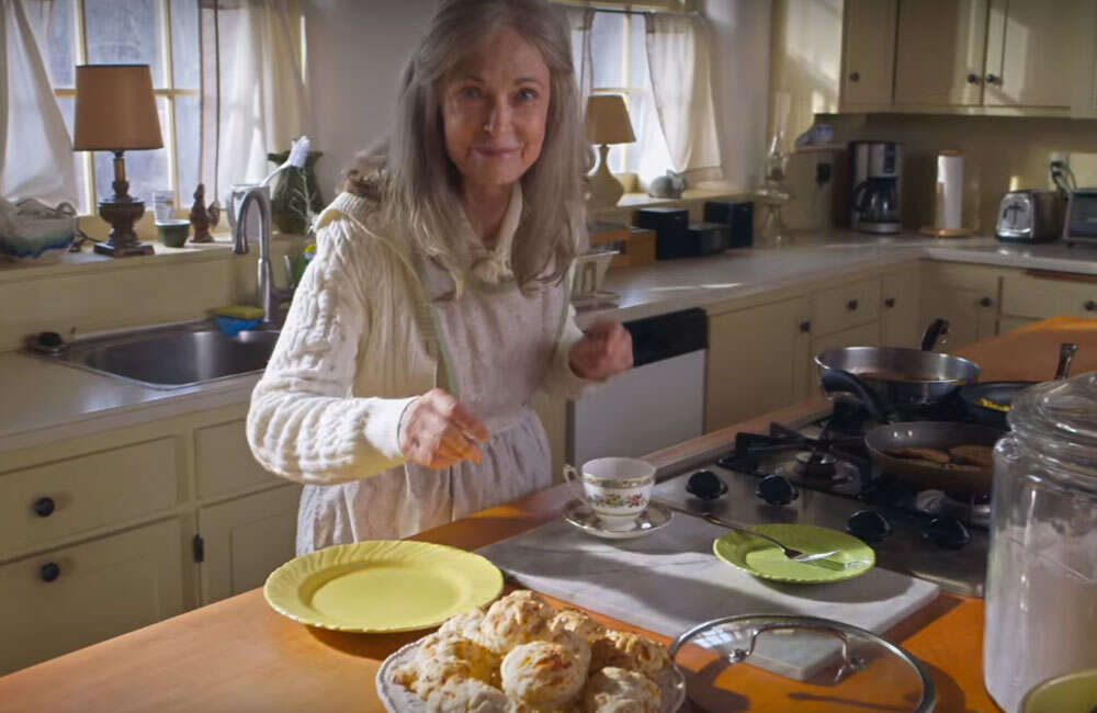 A still from The Visit