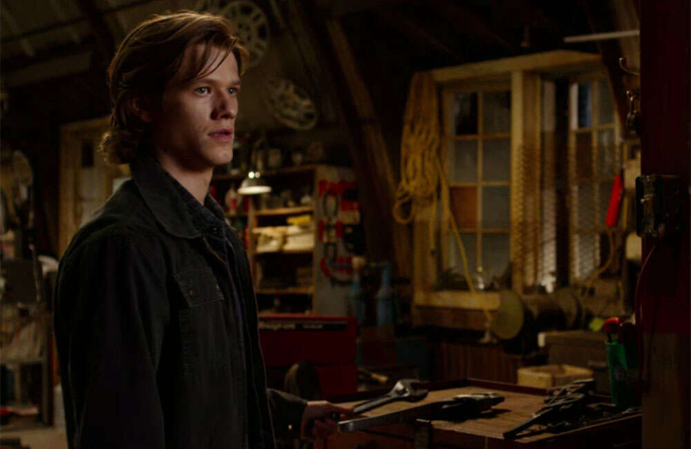 A still from Monster Trucks