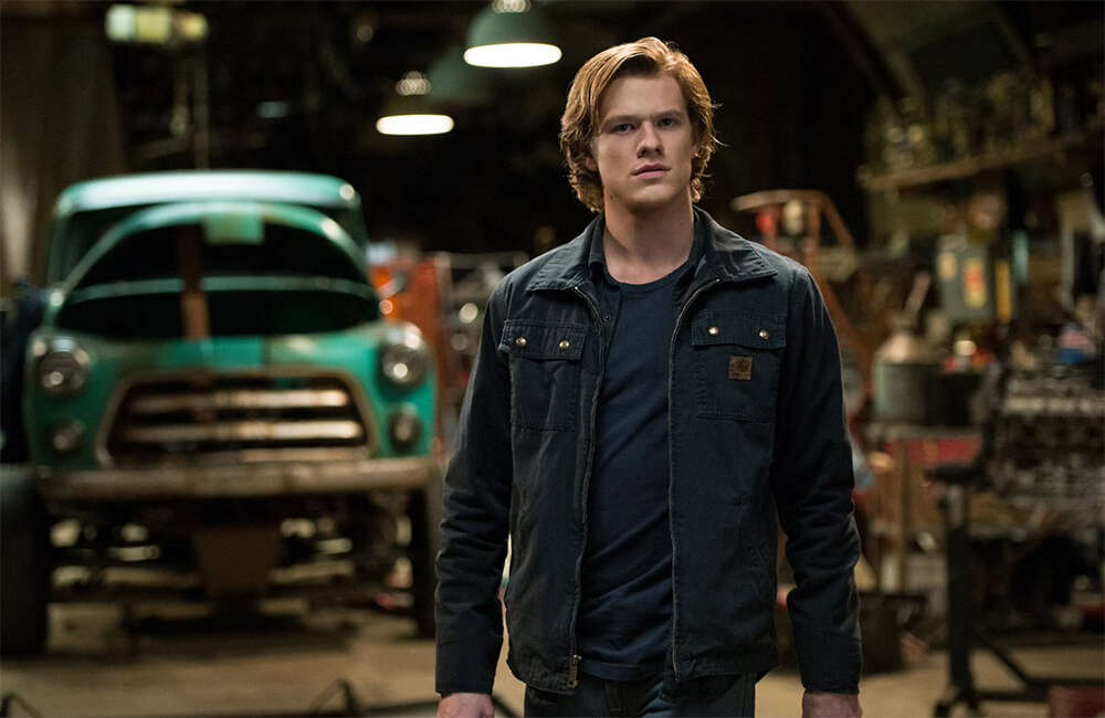 A still from Monster Trucks