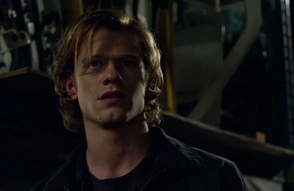 A still from Monster Trucks