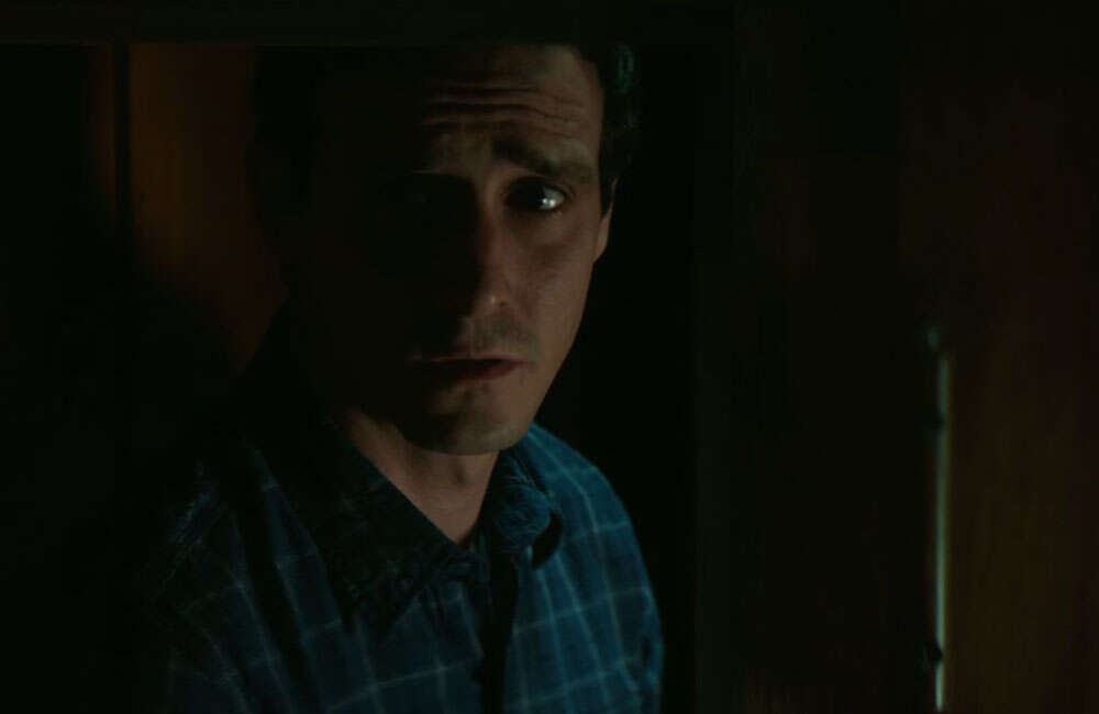 A still from Sinister 2