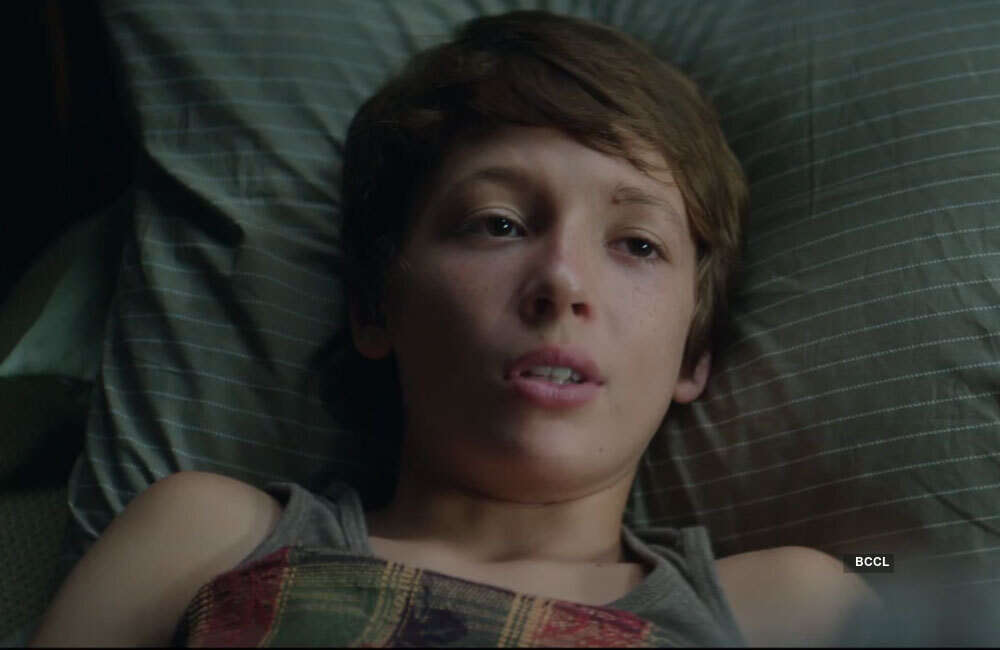 A still from Sinister 2