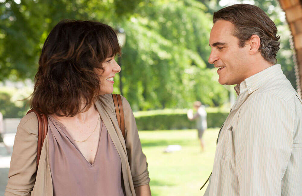 A still from Irrational Man