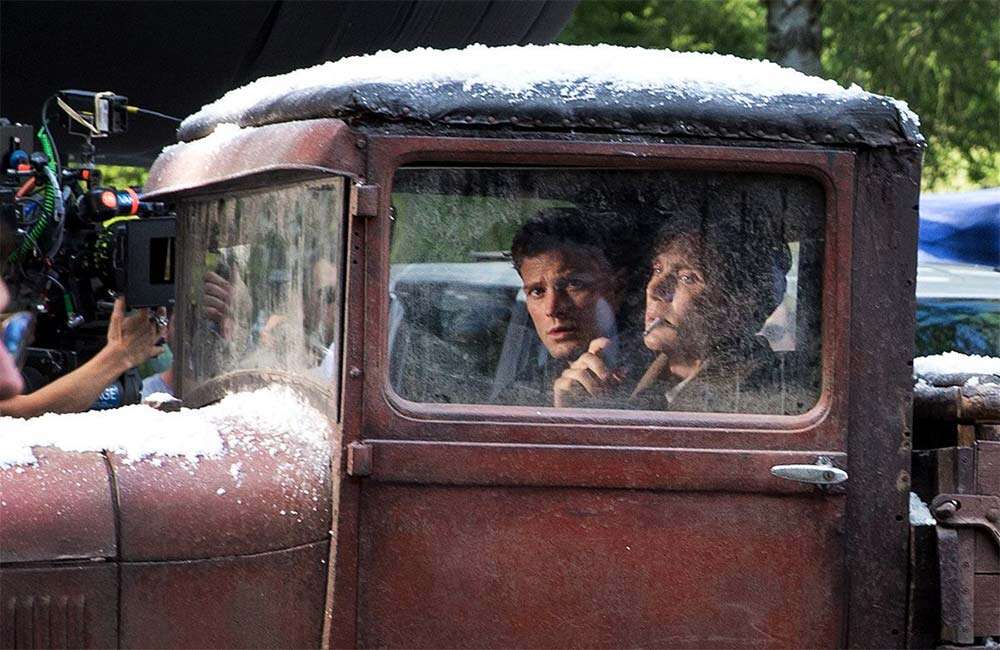 A still from Anthropoid
