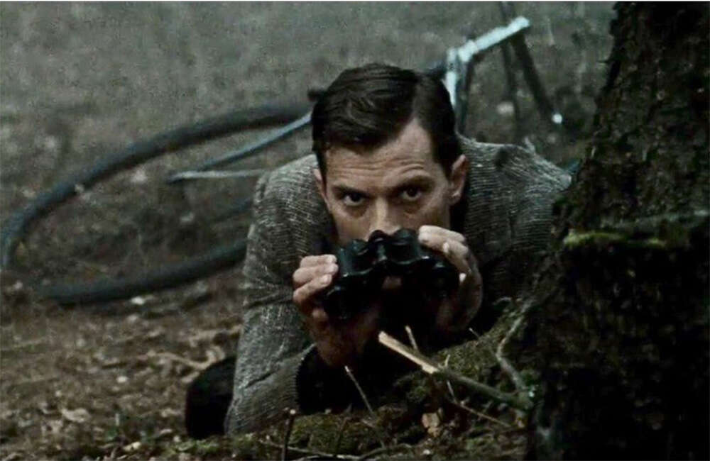 A still from Anthropoid