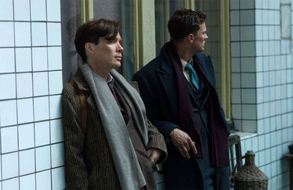 A still from Anthropoid