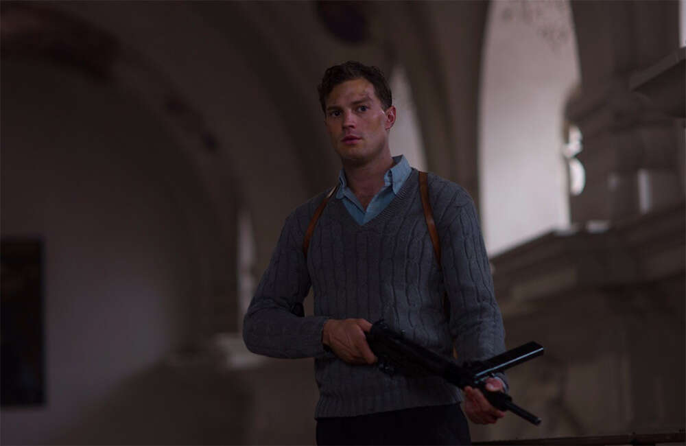 A still from Anthropoid