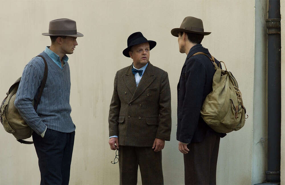 A still from Anthropoid