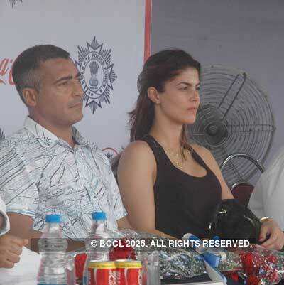 Romario @ press meet