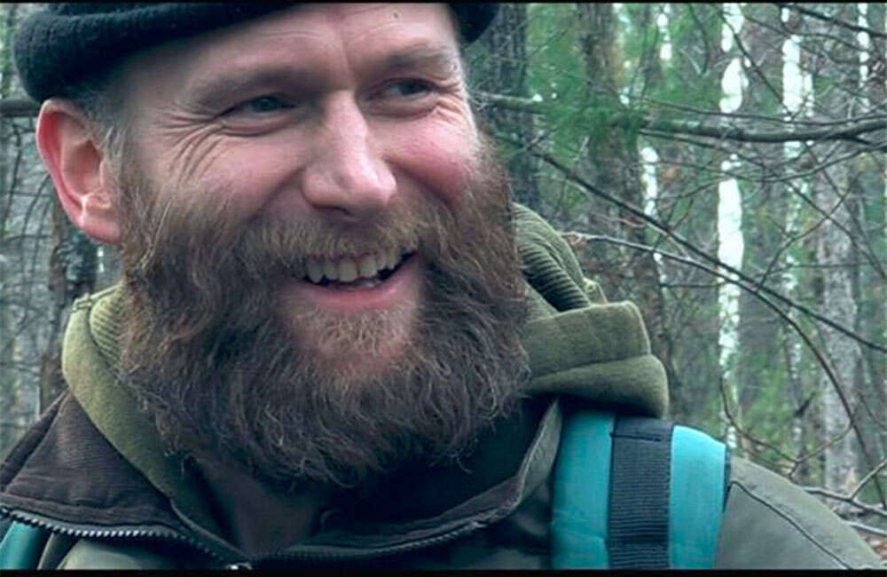 A still from Bigfoot: The Curse Of Blood Mountain