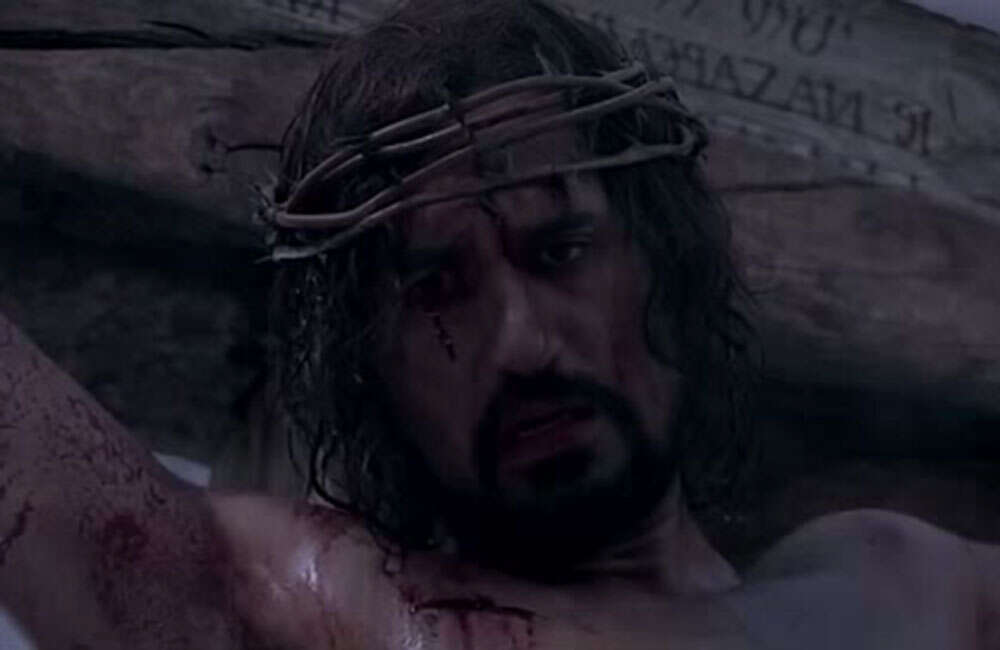 A still from Risen