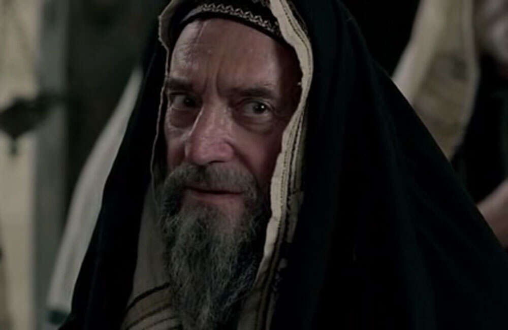 A still from Risen