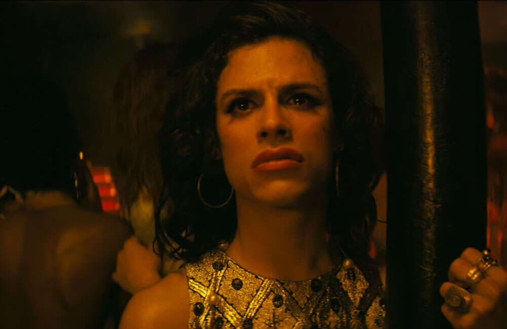 A still from Stonewall