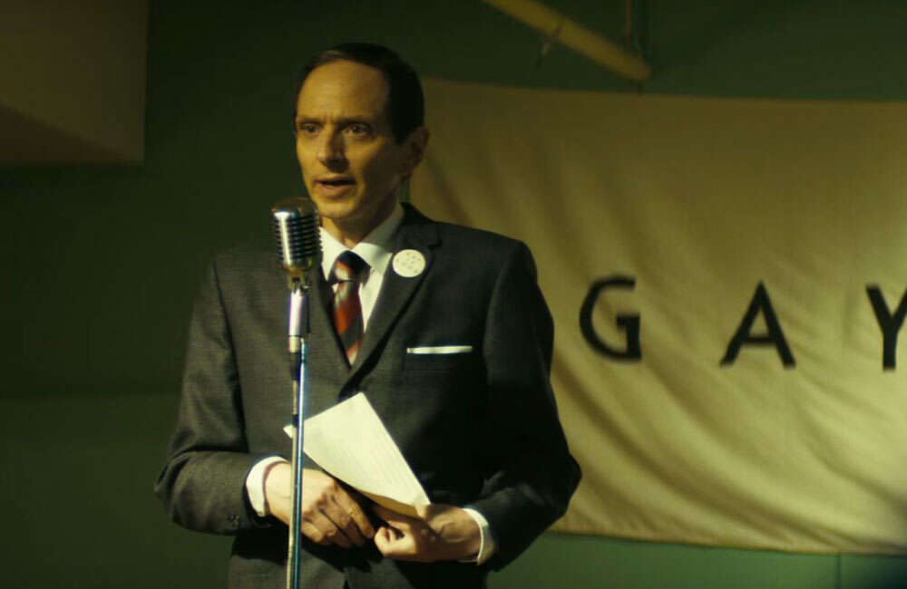 A still from Stonewall