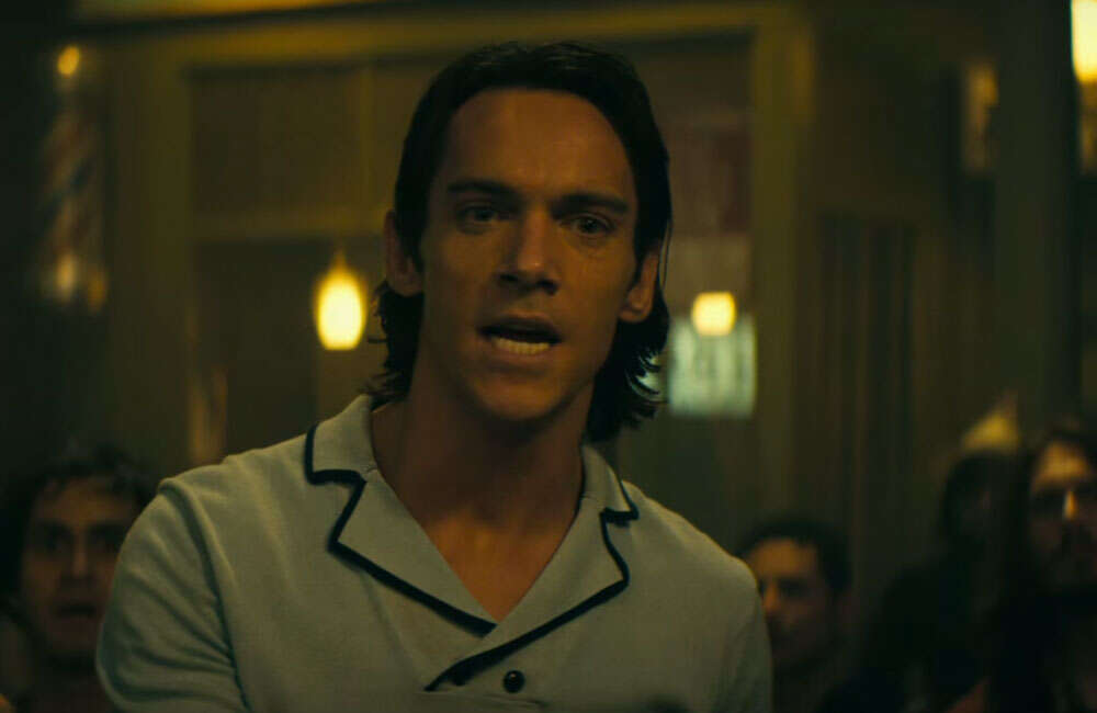 A still from Stonewall