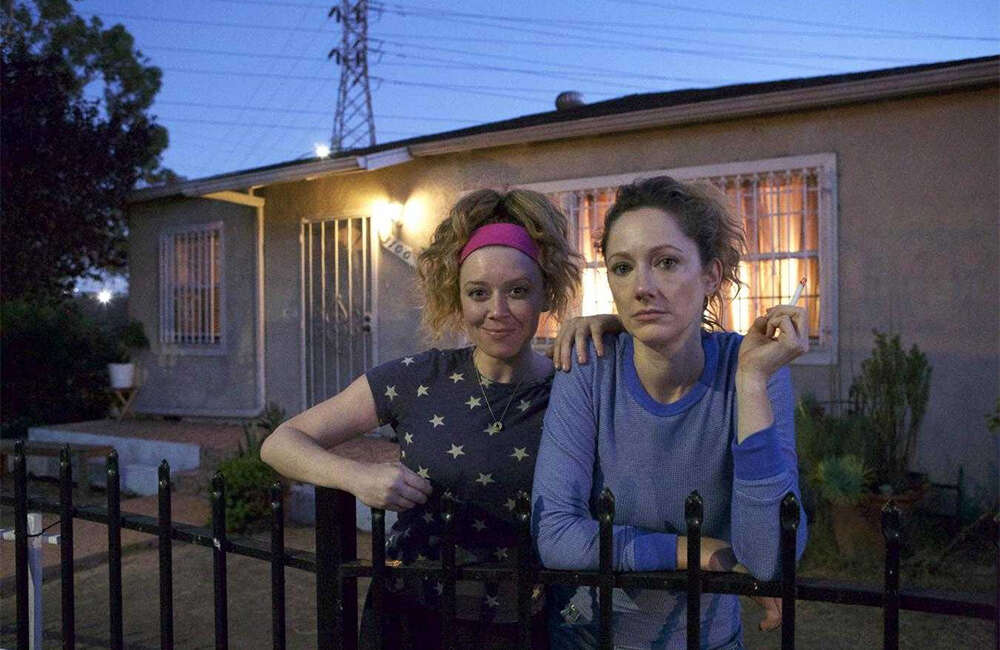 A still from Addicted To Fresno