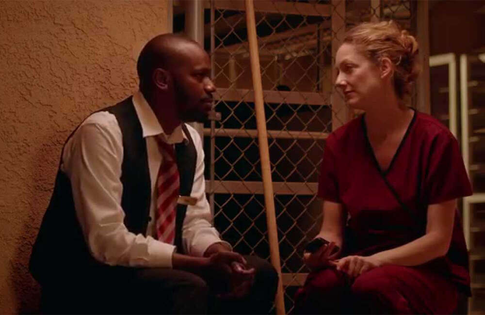 A still from Addicted To Fresno
