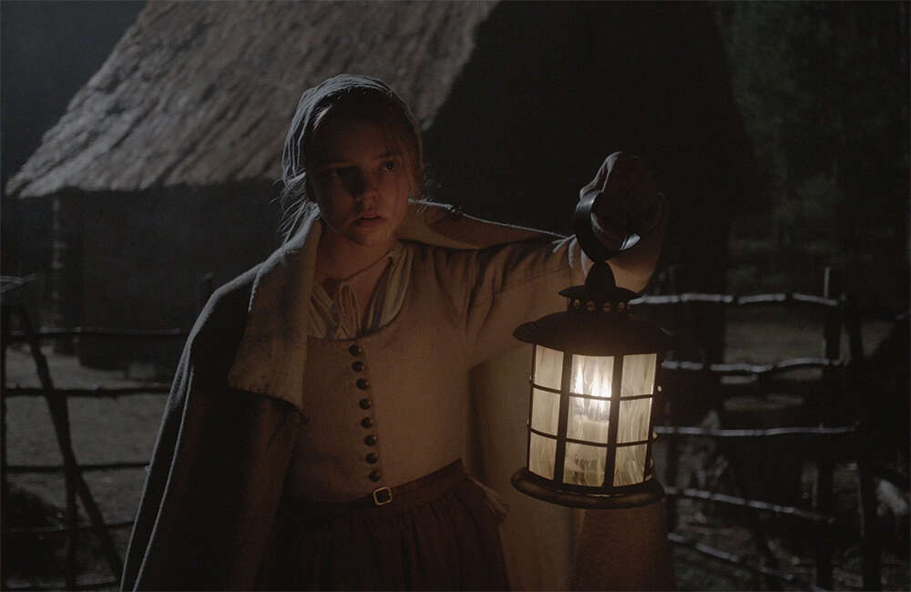 A still from The Witch