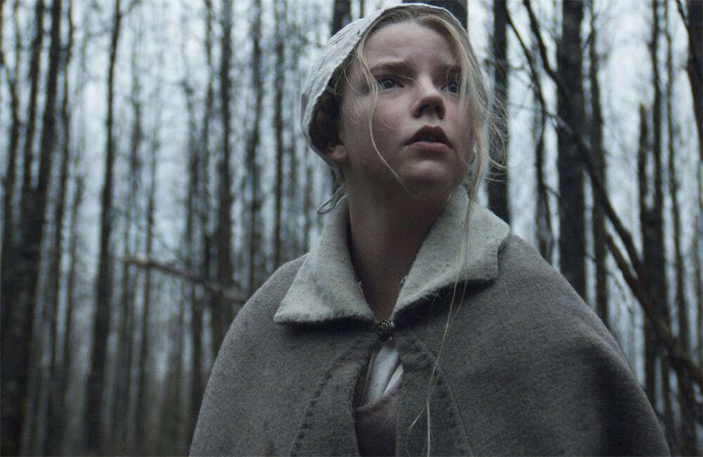 A still from The Witch